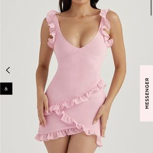 House of CB ‘Tania’ dress